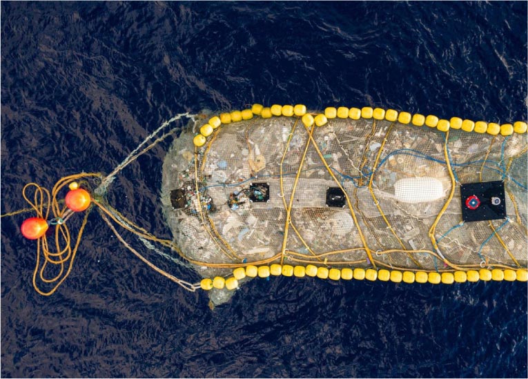 Ocean Plastic Cleanup Initiative